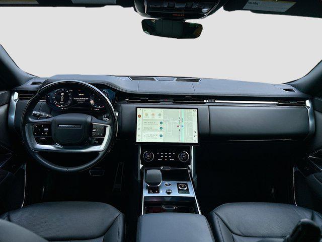 used 2023 Land Rover Range Rover car, priced at $113,500
