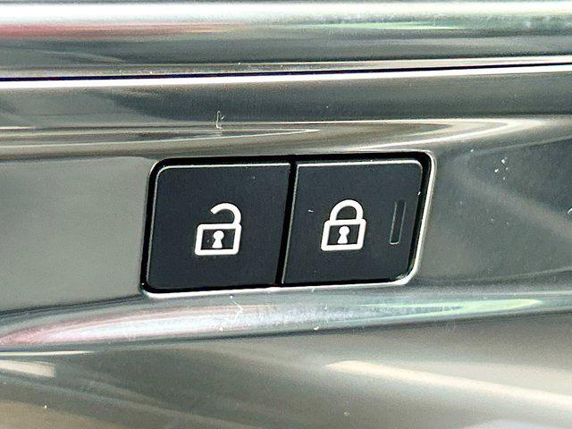 used 2023 Land Rover Range Rover car, priced at $113,500