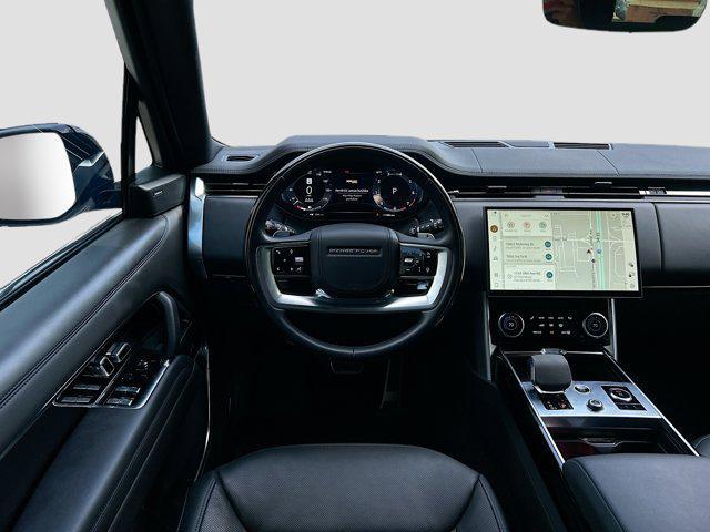 used 2023 Land Rover Range Rover car, priced at $113,500