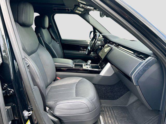 used 2023 Land Rover Range Rover car, priced at $113,500
