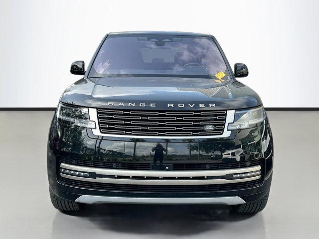 used 2023 Land Rover Range Rover car, priced at $113,500