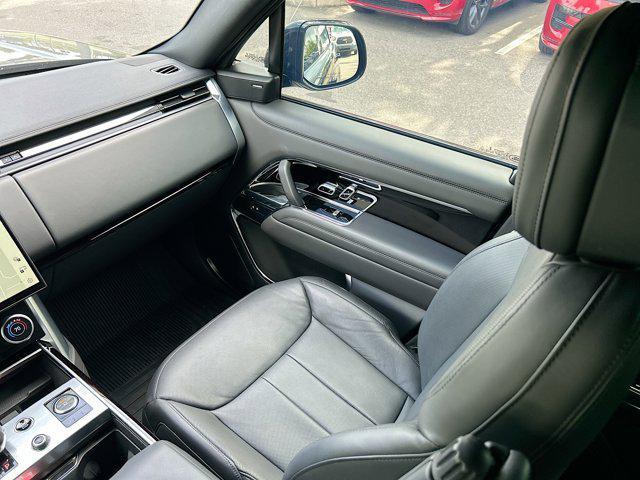 used 2023 Land Rover Range Rover car, priced at $113,500