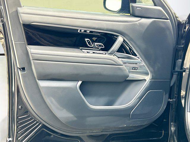 used 2023 Land Rover Range Rover car, priced at $113,500