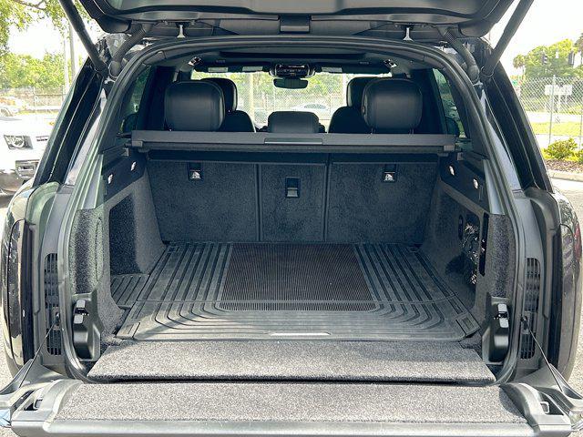 used 2023 Land Rover Range Rover car, priced at $113,500