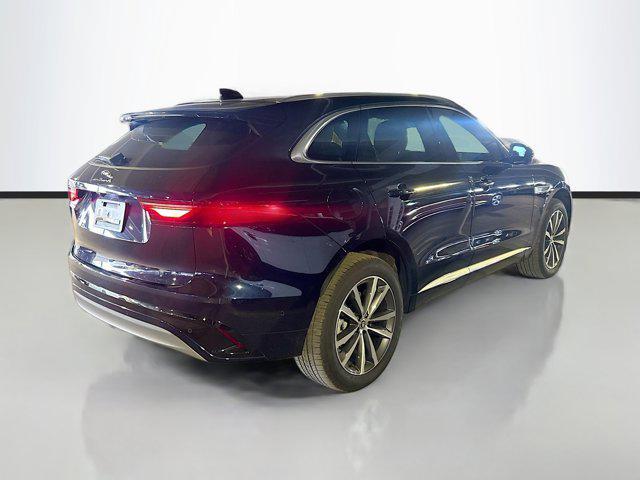 used 2025 Jaguar F-PACE car, priced at $46,675