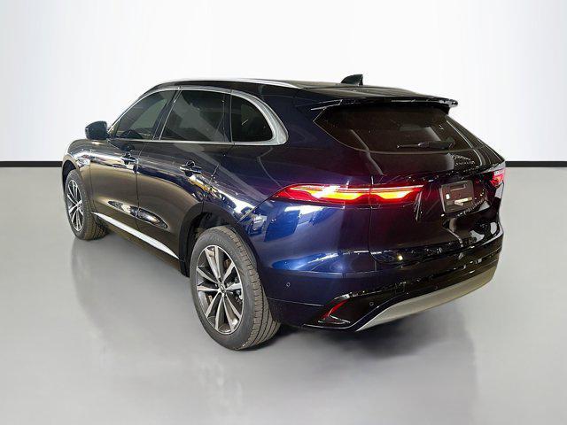 used 2025 Jaguar F-PACE car, priced at $46,675