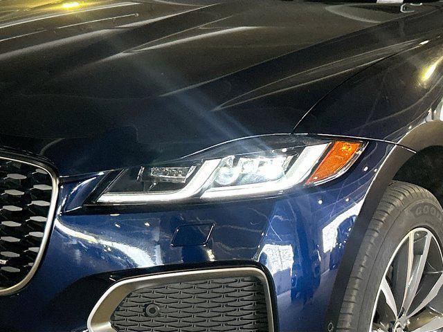 used 2025 Jaguar F-PACE car, priced at $46,675