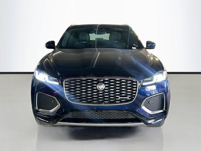 used 2025 Jaguar F-PACE car, priced at $46,675