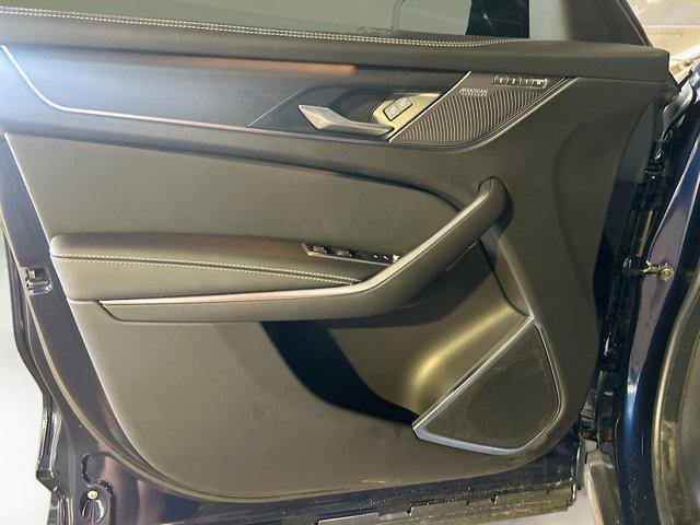 used 2025 Jaguar F-PACE car, priced at $46,675