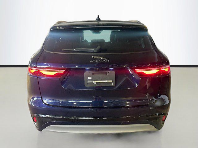 used 2025 Jaguar F-PACE car, priced at $46,675