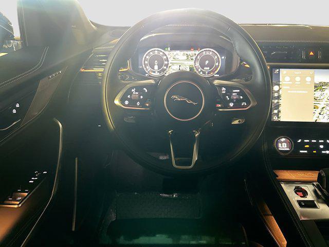 used 2025 Jaguar F-PACE car, priced at $46,675