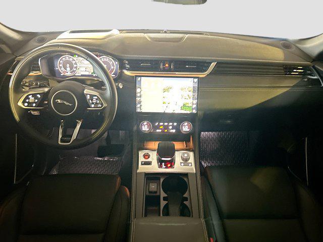 used 2025 Jaguar F-PACE car, priced at $46,675