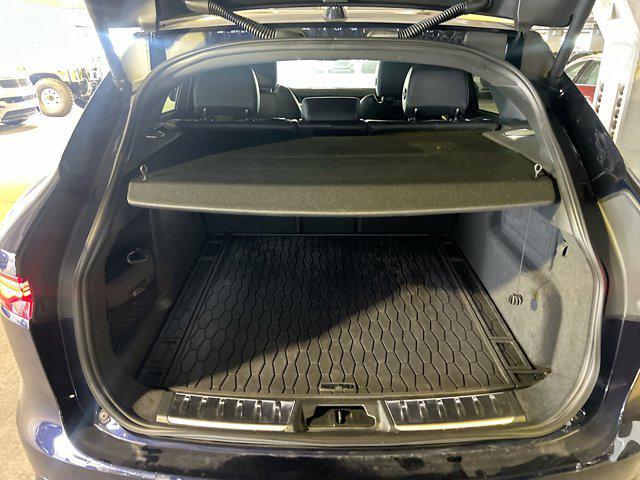 used 2025 Jaguar F-PACE car, priced at $46,675