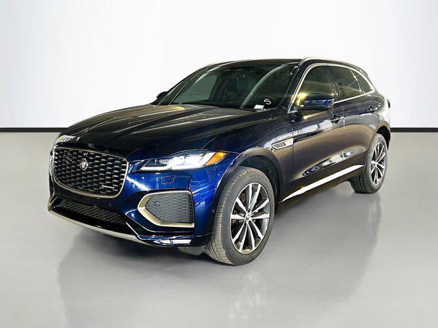 used 2025 Jaguar F-PACE car, priced at $46,675