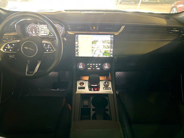 used 2025 Jaguar F-PACE car, priced at $46,675