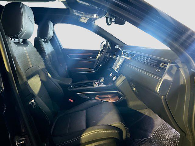 used 2025 Jaguar F-PACE car, priced at $46,675