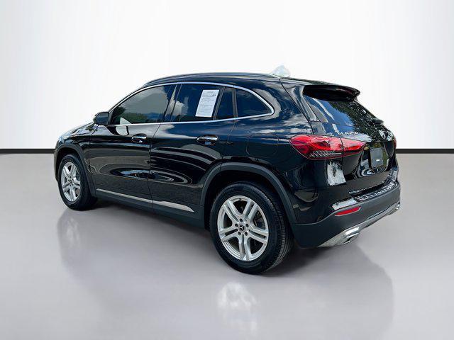 used 2021 Mercedes-Benz GLA 250 car, priced at $24,994