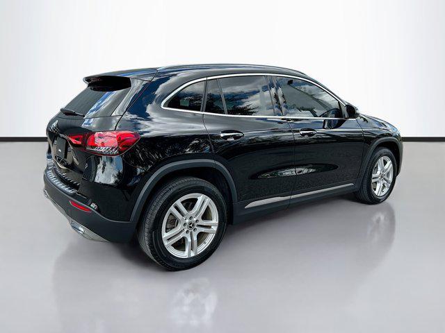 used 2021 Mercedes-Benz GLA 250 car, priced at $24,994