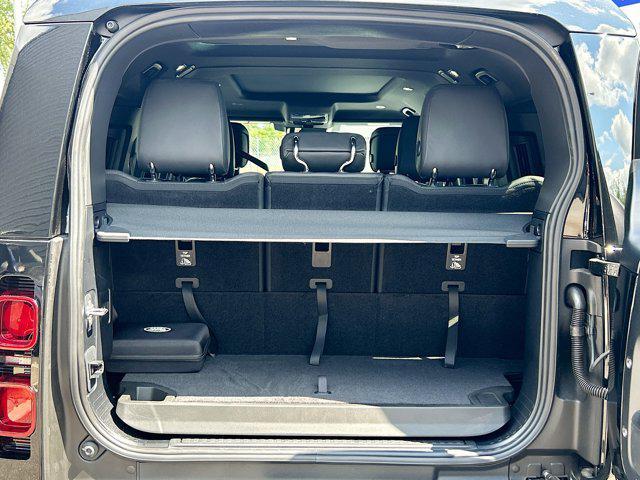 new 2025 Land Rover Defender car, priced at $96,978