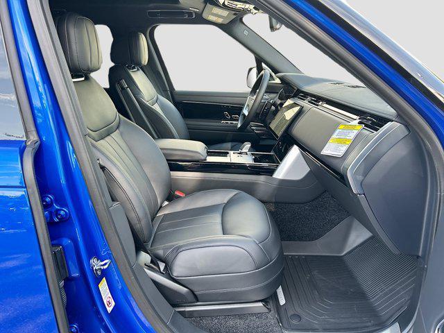 new 2025 Land Rover Range Rover car, priced at $143,020