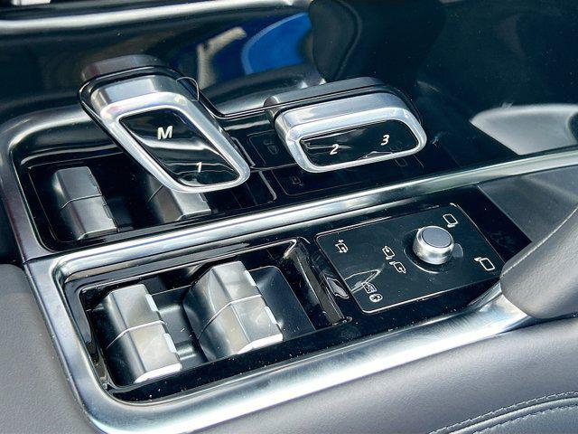 new 2025 Land Rover Range Rover car, priced at $143,020