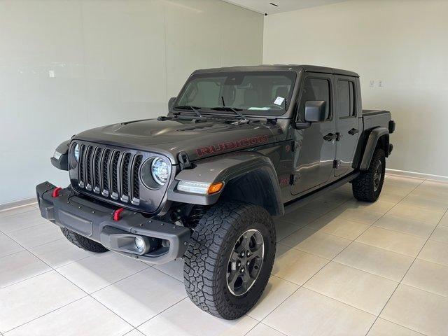used 2020 Jeep Gladiator car, priced at $35,140
