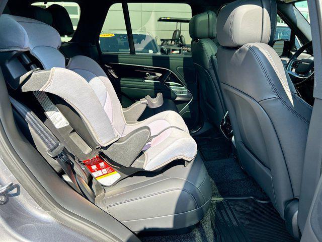 new 2025 Land Rover Range Rover car, priced at $141,630