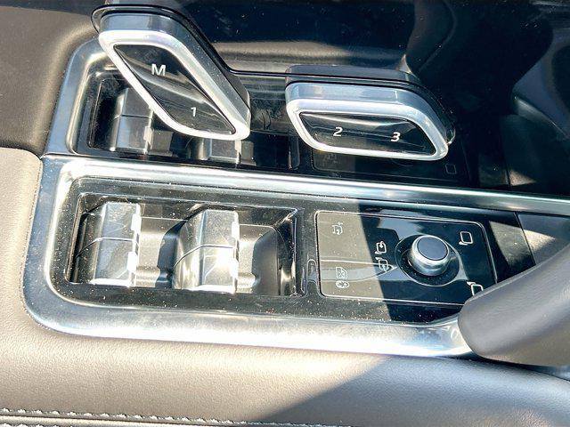 new 2025 Land Rover Range Rover car, priced at $141,630
