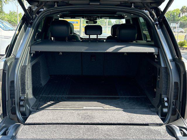 new 2025 Land Rover Range Rover car, priced at $141,630