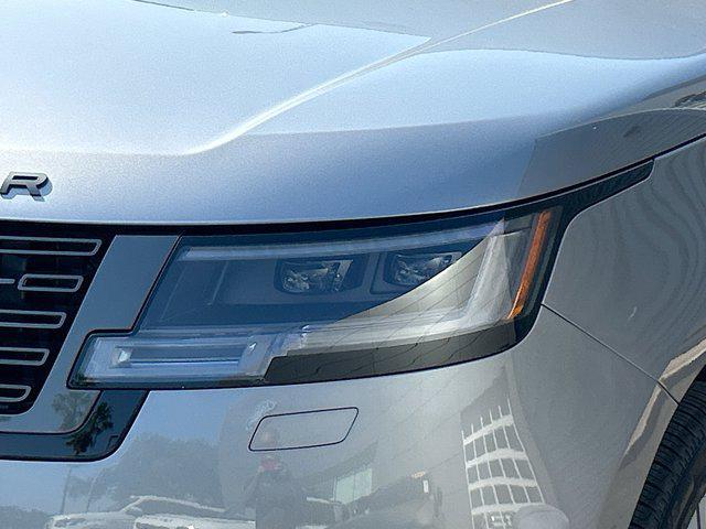 new 2025 Land Rover Range Rover car, priced at $141,630