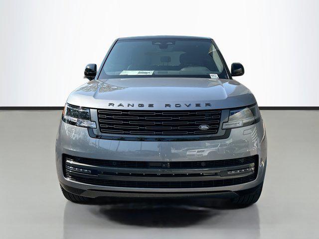 new 2025 Land Rover Range Rover car, priced at $141,630
