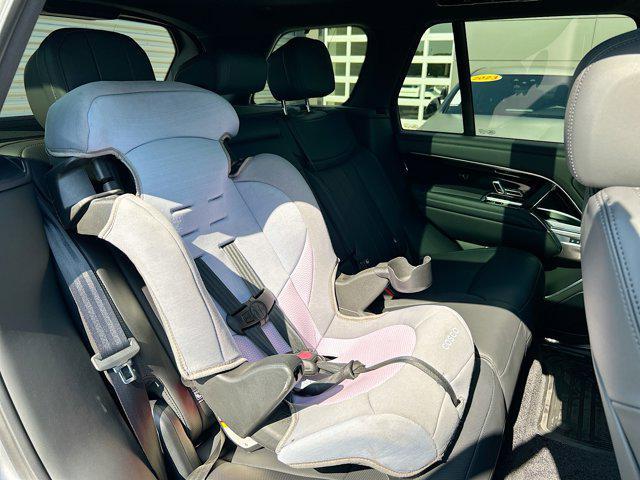 new 2025 Land Rover Range Rover car, priced at $141,630