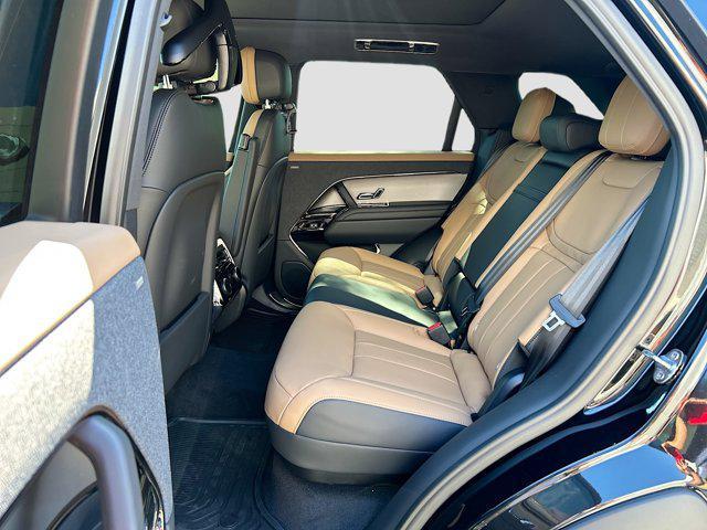 new 2025 Land Rover Range Rover Sport car, priced at $102,265