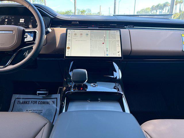 new 2025 Land Rover Range Rover Sport car, priced at $102,265