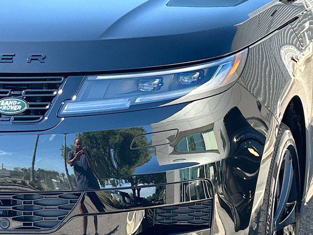 new 2025 Land Rover Range Rover Sport car, priced at $102,265