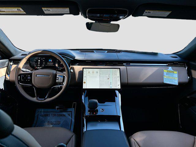 new 2025 Land Rover Range Rover Sport car, priced at $102,265