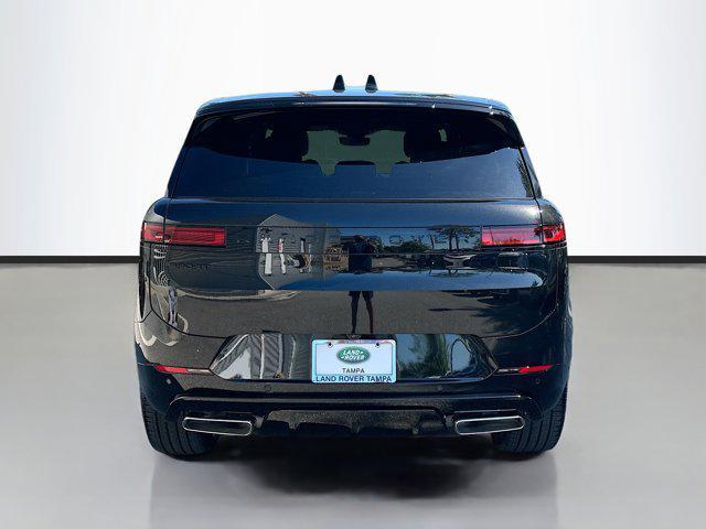 new 2025 Land Rover Range Rover Sport car, priced at $102,265