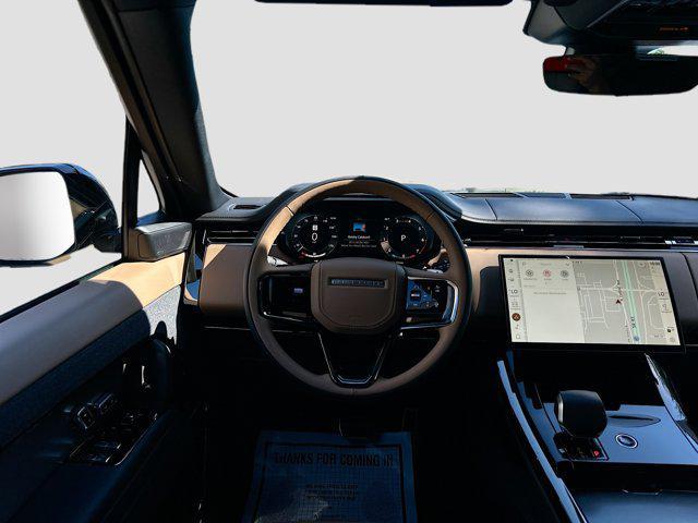 new 2025 Land Rover Range Rover Sport car, priced at $102,265
