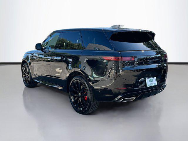 new 2025 Land Rover Range Rover Sport car, priced at $102,265