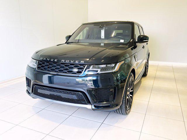 used 2022 Land Rover Range Rover Sport car, priced at $46,889