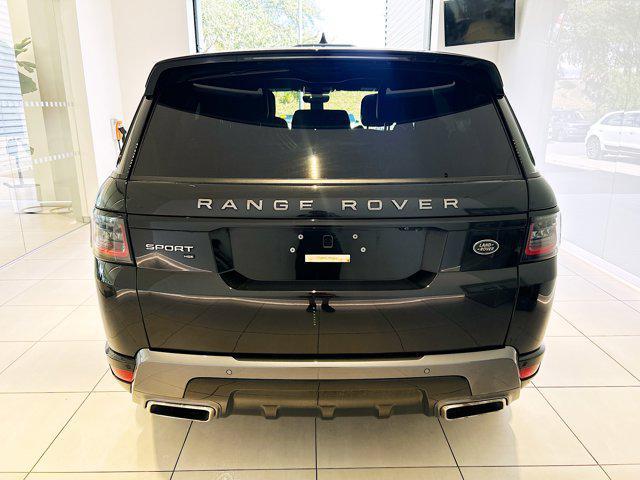 used 2022 Land Rover Range Rover Sport car, priced at $46,889