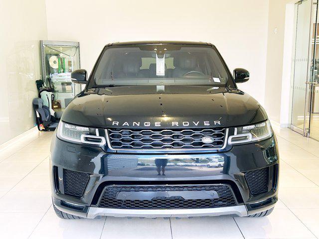 used 2022 Land Rover Range Rover Sport car, priced at $46,889