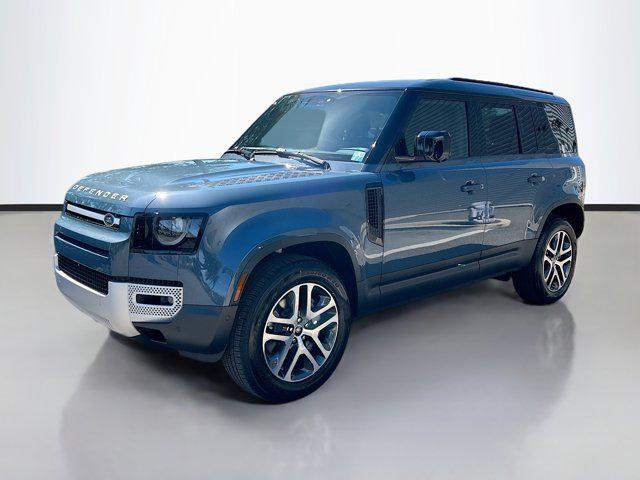 new 2025 Land Rover Defender car, priced at $79,678