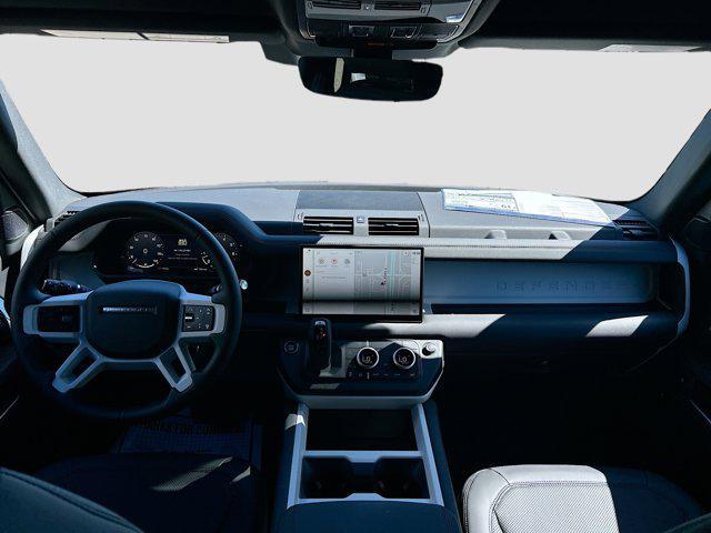 new 2025 Land Rover Defender car, priced at $79,678