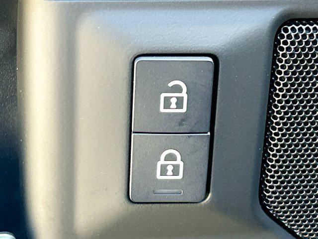 new 2025 Land Rover Defender car, priced at $79,678