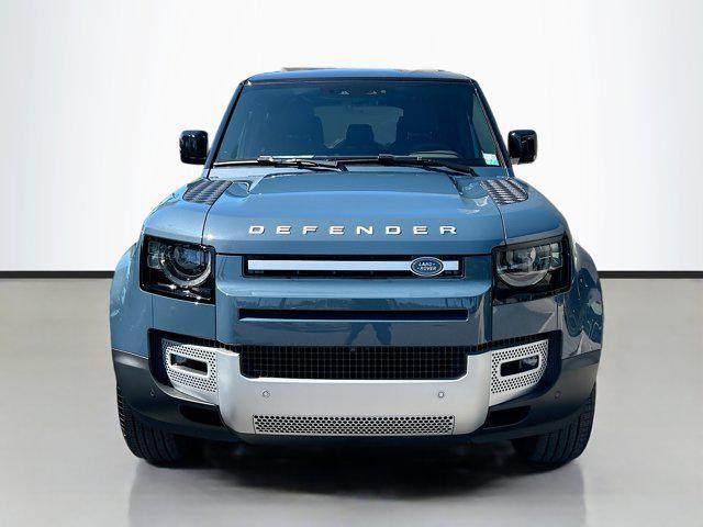 new 2025 Land Rover Defender car, priced at $79,678