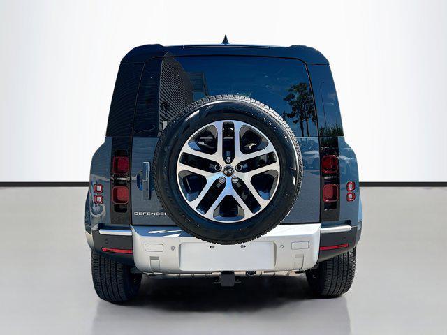 new 2025 Land Rover Defender car, priced at $79,678