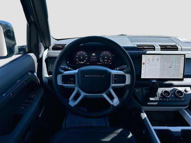 new 2025 Land Rover Defender car, priced at $79,678