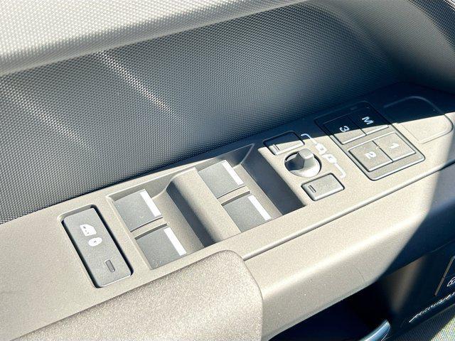 new 2025 Land Rover Defender car, priced at $79,678