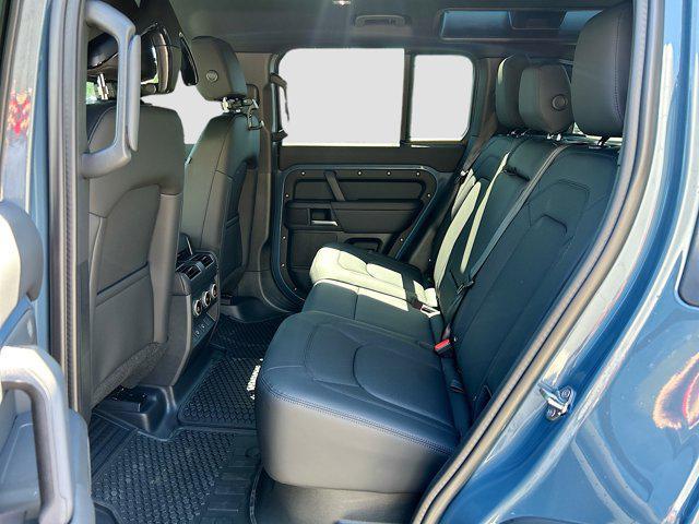 new 2025 Land Rover Defender car, priced at $79,678